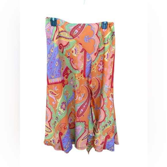 Coldwater Creek Midi Skirt - Picture 1 of 3